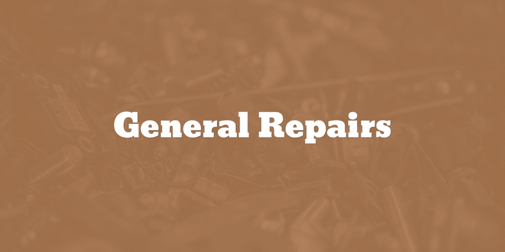 General Repairs Berwick