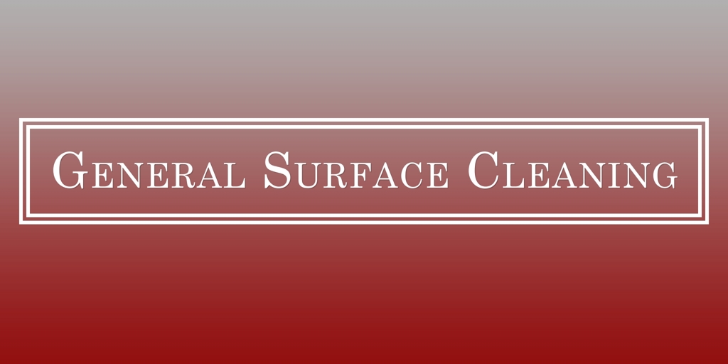 General Surface Cleaning  Parkwood Carpet Cleaning parkwood