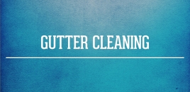 Gutter Cleaning deepwater