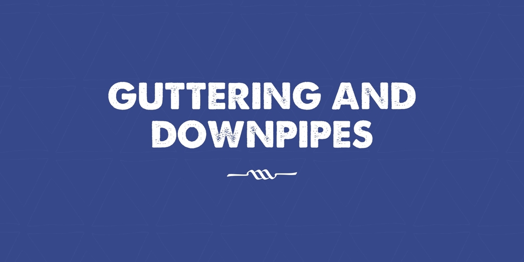 Guttering and Downpipes graceville