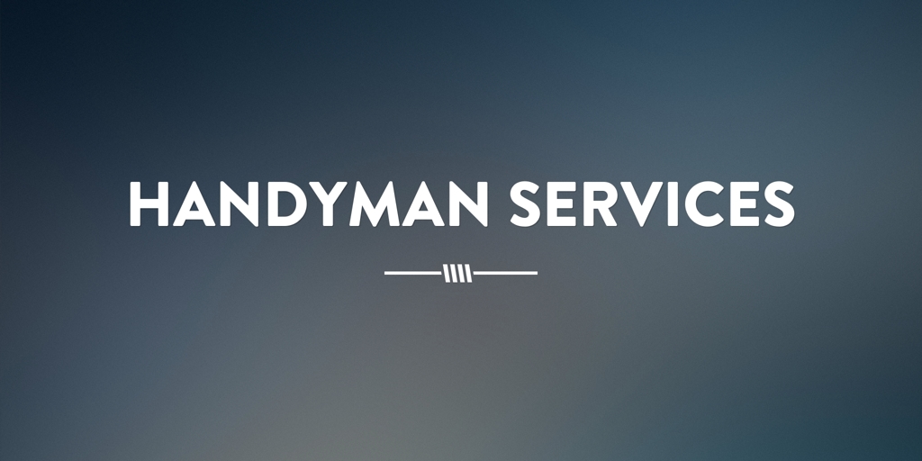 Handyman Services  Canley Vale Handyman canley vale