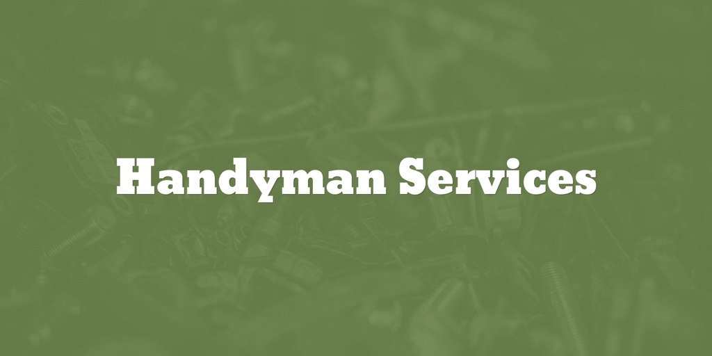 Handyman Services in Berwick Berwick