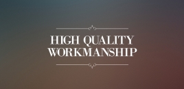 High Quality Workmanship Willoughby
