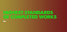 Highest Standard of Completed Works Langwarrin