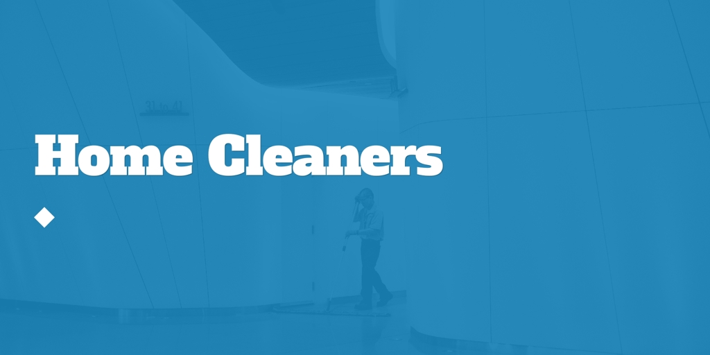 Home Cleaners blaxcell