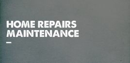 Home Repairs Maintenance cowandilla