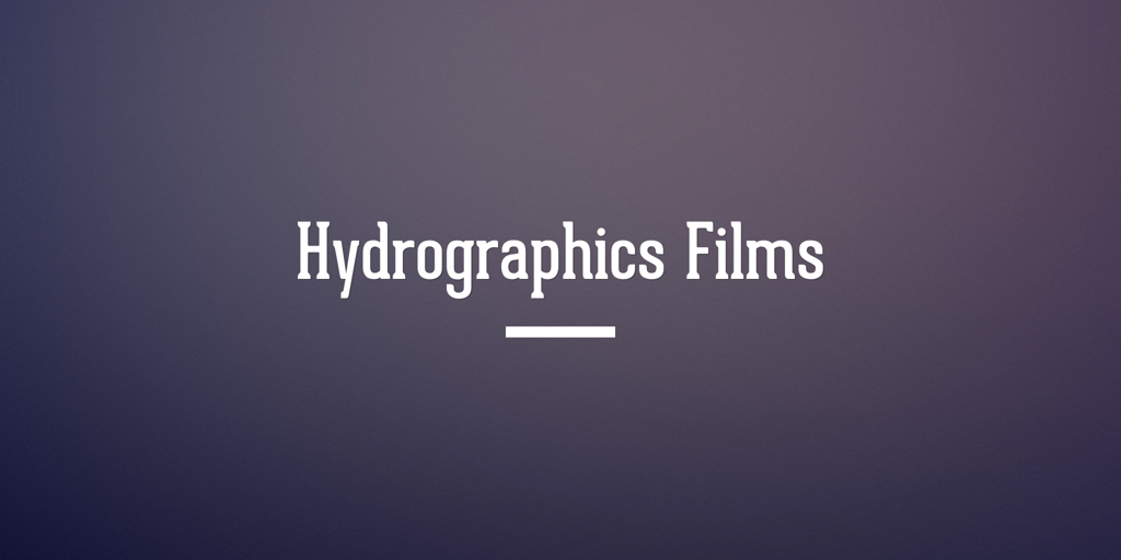 Hydrographics Film Hadfield Hydrographics and Hydro Printing hadfield