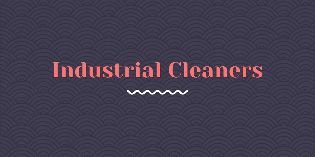 Industrial Cleaners Middleton Grange