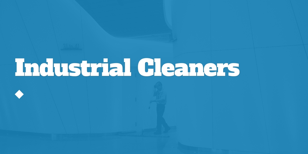 Industrial Cleaners in Blaxcell blaxcell