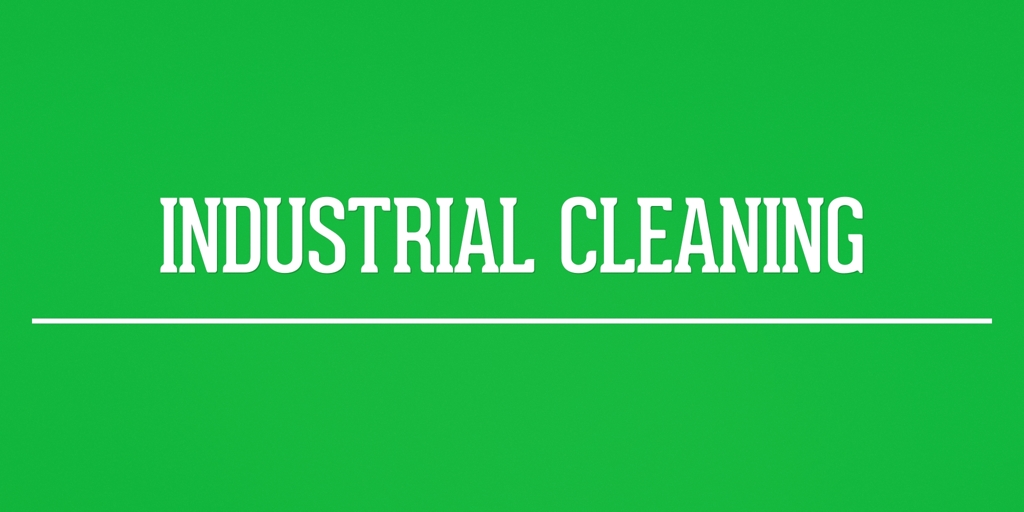 Industrial Cleaning Leanyer