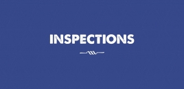 Inspections templestowe