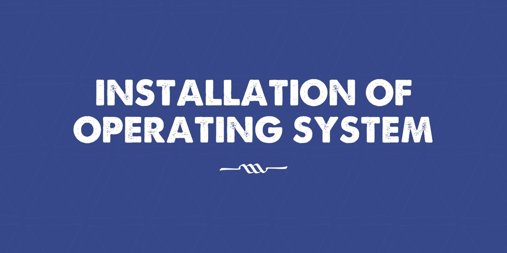 Installation of Operating System Aspley Computer Repairs and Services aspley