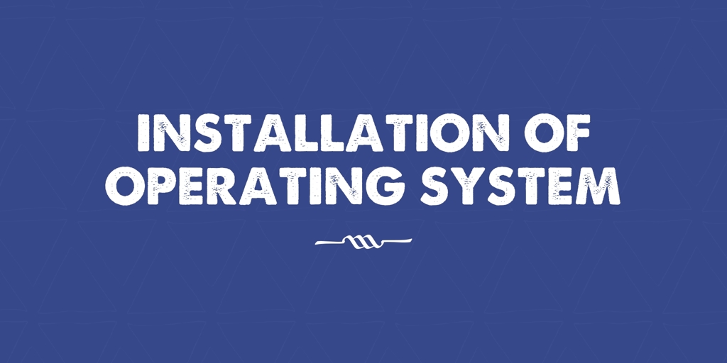 Installation of Operating System Russell Island Computer Repairs and Services russell island