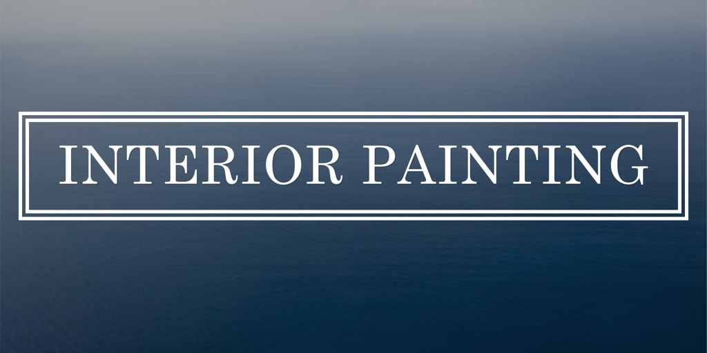 Interior Painting Smithfield