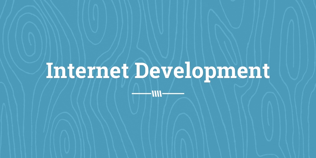 Internet Development bull creek