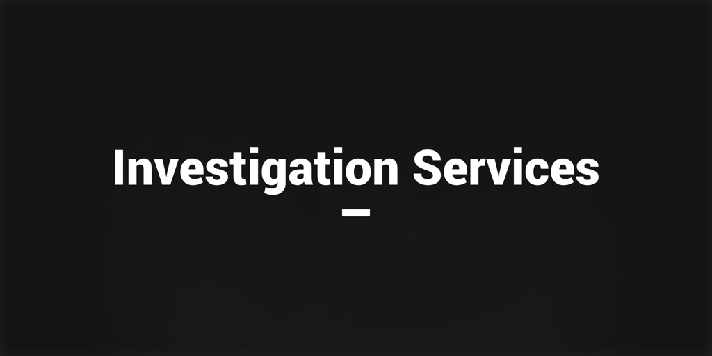 Investigation Services  Rockbank Private Investigators rockbank