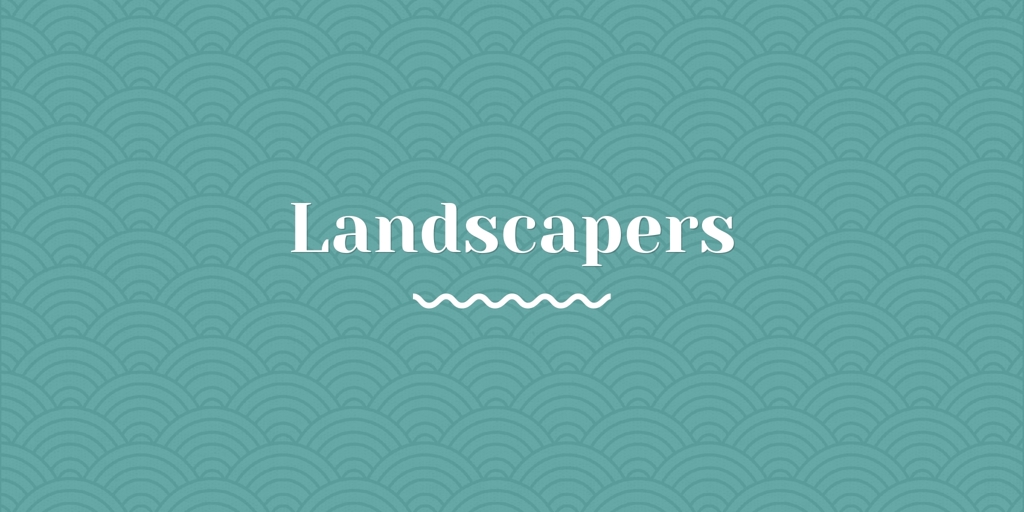 Landscapers pearsall