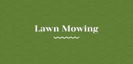 Lawn Mowing Rosemeadow