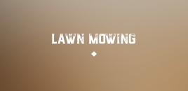 Lawn Mowing Wagga Wagga
