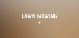 Lawn Mowing Wagga Wagga
