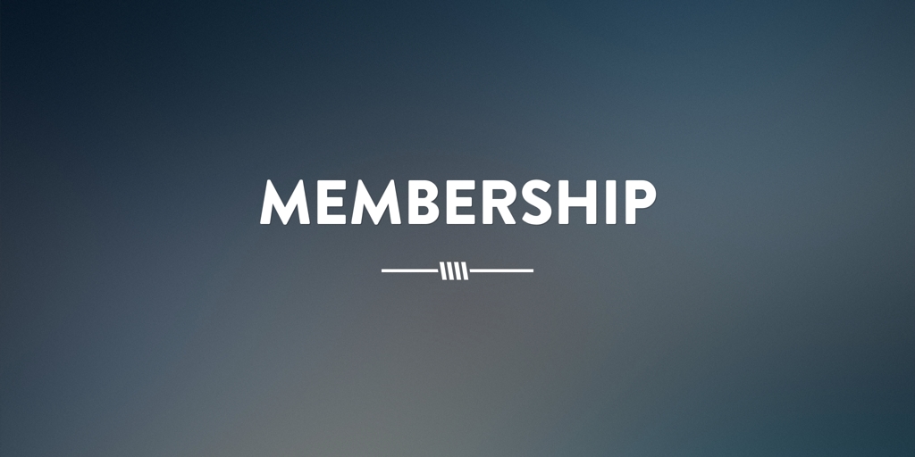 Membership Kambah