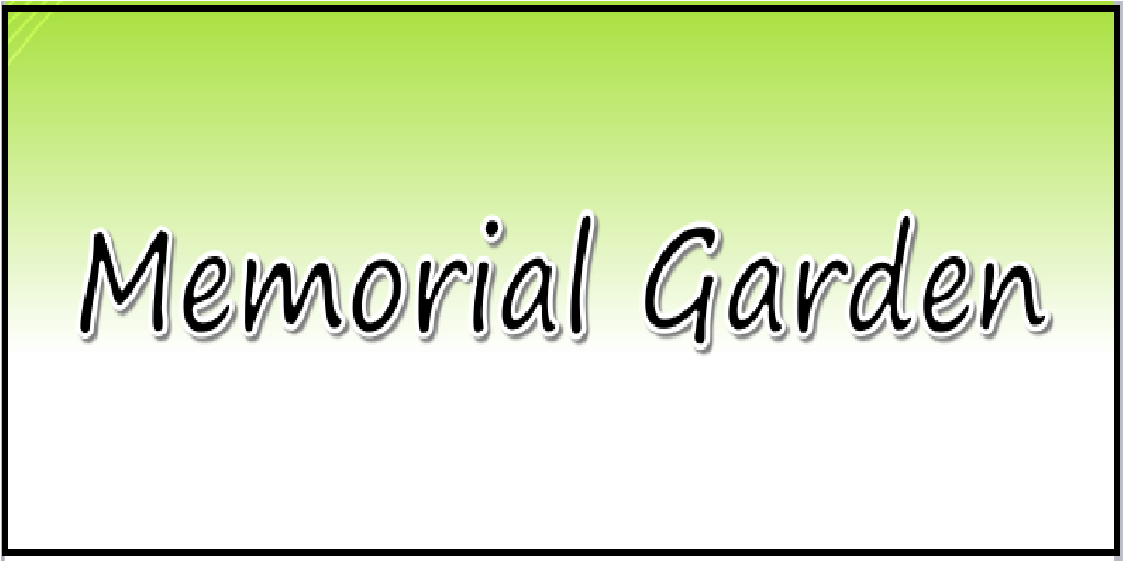 Memorial Garden Bundall