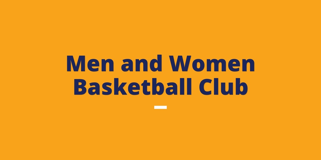 Men and Women Basketball Club at Evanston Evanston