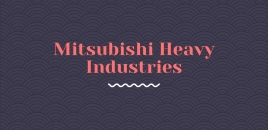 Mitsubishi Heavy Industries endeavour hills
