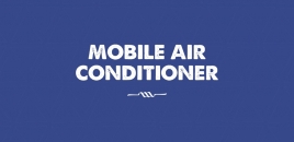 Mobile Air Conditioner kangaroo ground