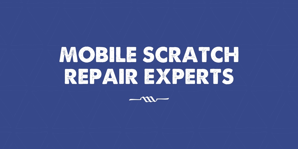 Mobile Scratch Repair Experts stirling