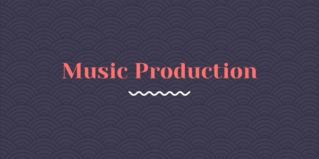 Music Production macleod