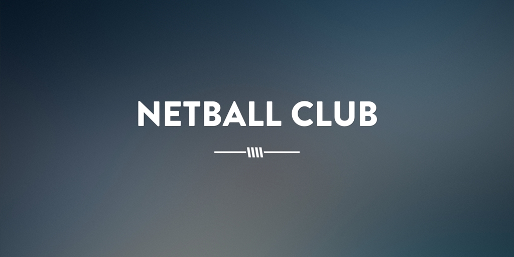 Netball Club  Kambah Netball Clubs Kambah