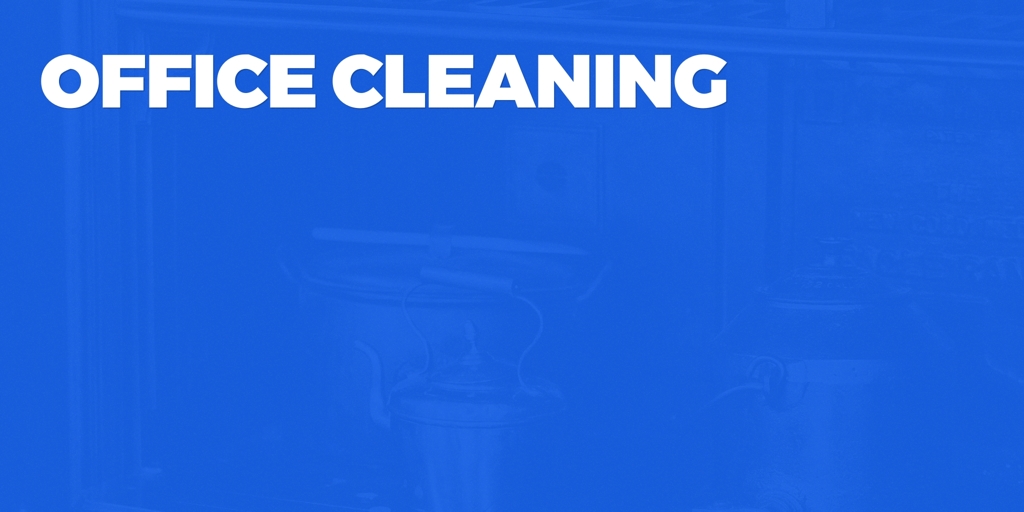 Office Cleaning coburg