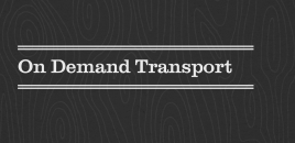 On Demand Transport Highgate highgate