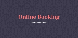 Online Booking canterbury