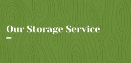 Our Storage Service welland