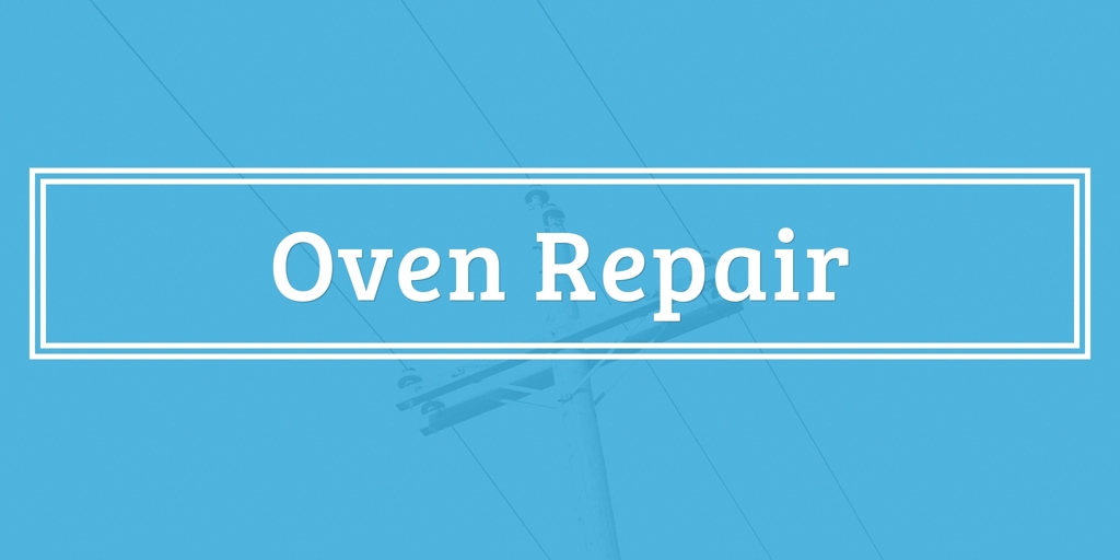 Oven Repair chadstone