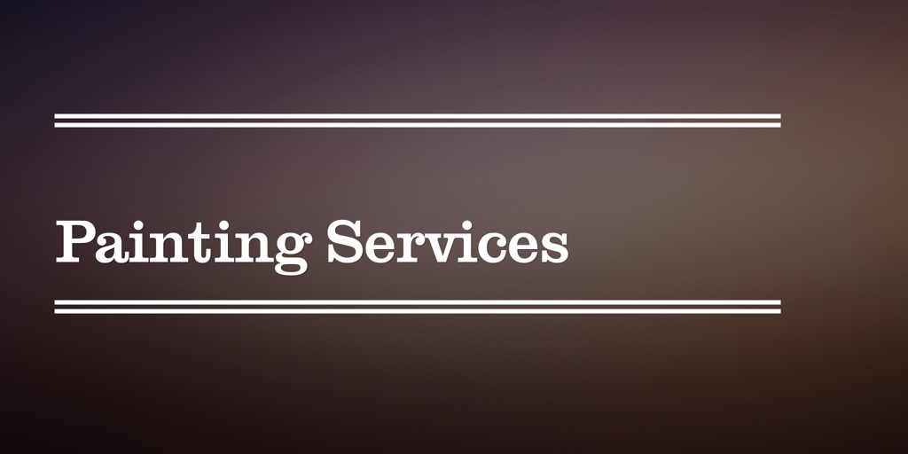 Painting Services Caulfield