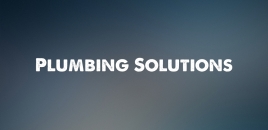 Plumbing Solutions melbourne
