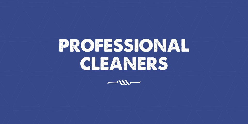 Professional Cleaners Belconnen