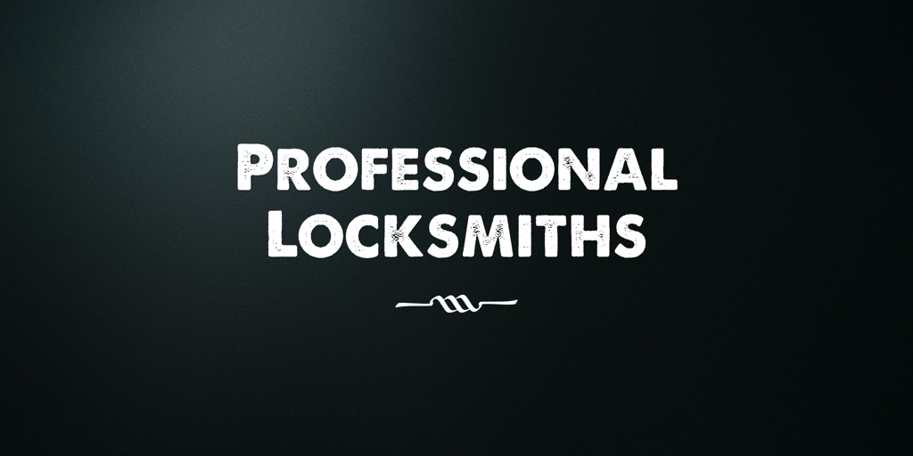 Professional Locksmiths kerrimuir