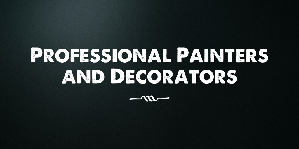 Professional Painters and Decorators collingwood