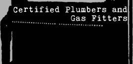 Professional Plumbers and Gasfitters in Bickley Vale Bickley Vale