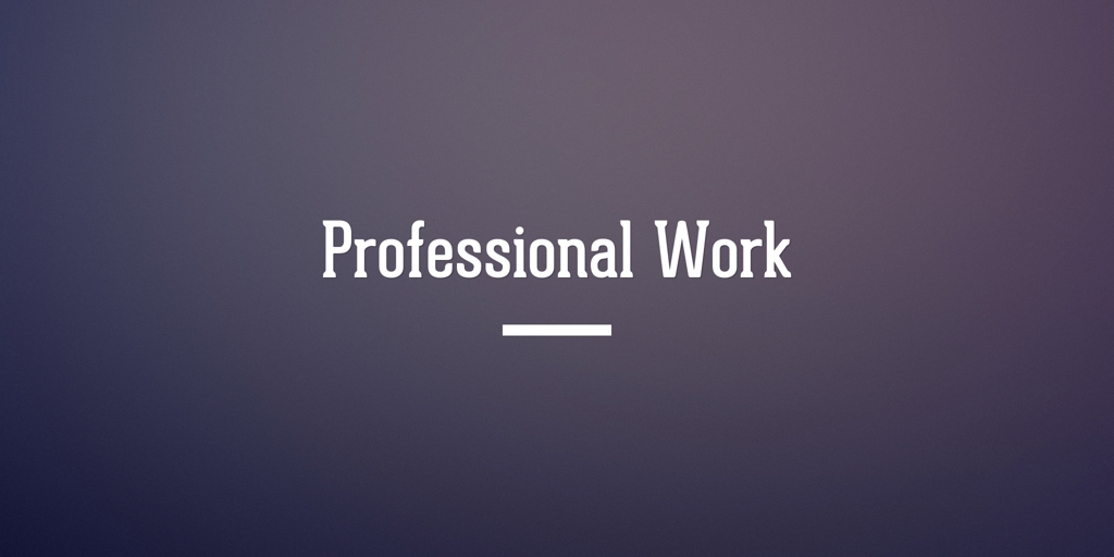 Professional Work Deception Bay