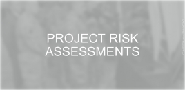 Project Risk Assessments port melbourne