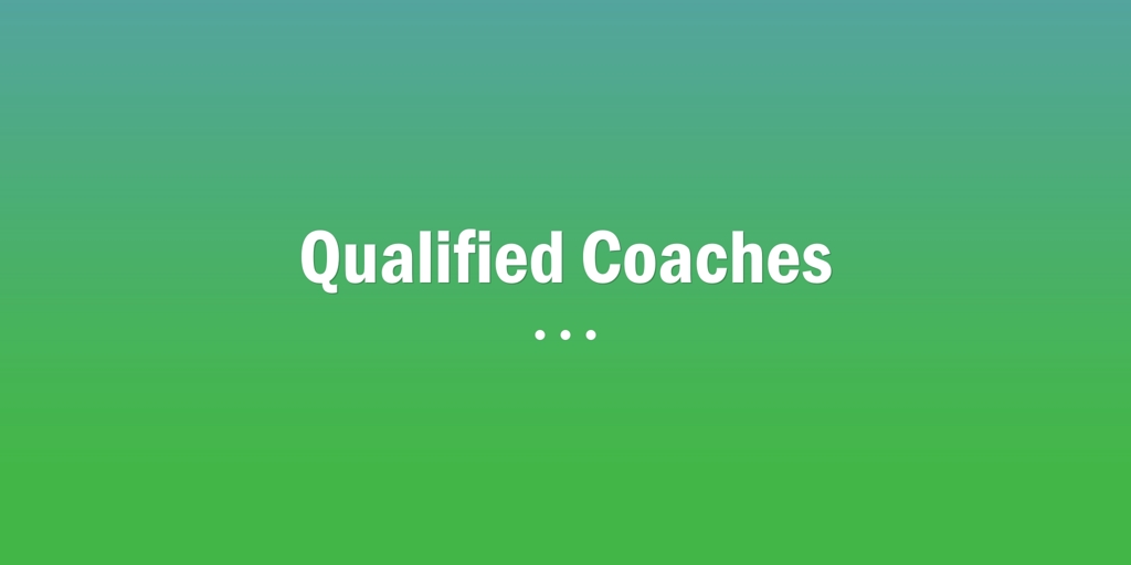 Qualified Coaches Marleston