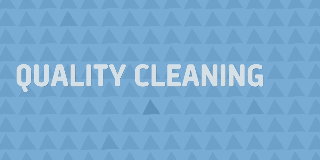 Quality Cleaning woodcroft