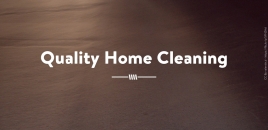 Quality Home Cleaning springvale