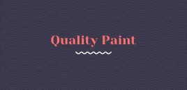 Quality Paint Auburn