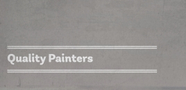 Quality Painters jilpanger